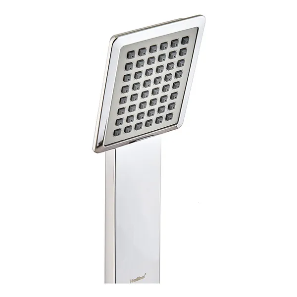 Змішувач для ванни Haiba Kubus 022 (3-hole) (HB3957)