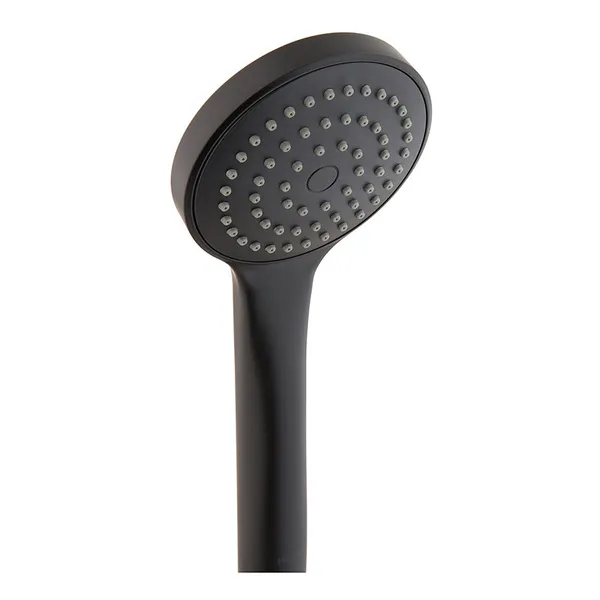 Змішувач для ванни Haiba Markus 009 Euro Black (HB3975)