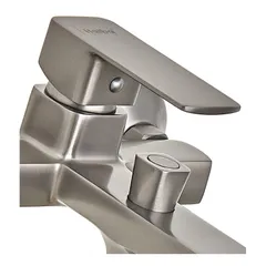 Змішувач для ванної кімнати Haiba Kubus 009 Euro Graphite (HB4007)
