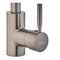 Змішувач для кухні Haiba Hans 011 Graphite (HB4000)