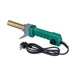 Паяльник Europroduct EP.WM02R для PPR труб, круглі насадки, 900W 20/32mm (EP6092)
