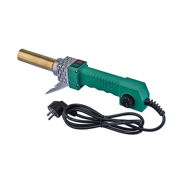 Паяльник Europroduct EP.WM02R для PPR труб, круглі насадки, 900W 20/32mm (EP6092)