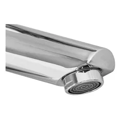 Змішувач для умивальника Champion SAP-001-A Chrome (нерж. сталь) (CH6160)