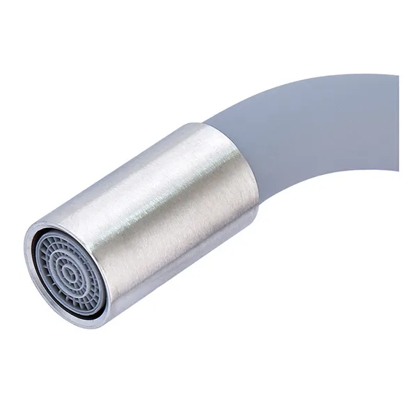 Вилив для змішувача гнучкий Champion SUS-011 Reflector (CH0342)