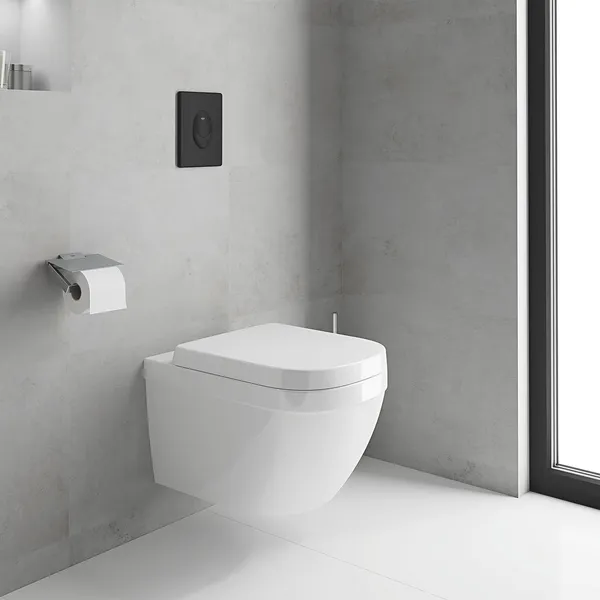Панель змиву Grohe Skate Air для унітазу вертикальна (38505KF0)