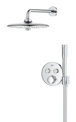Прихована душова система з Euphoria 260 Grohe Grohtherm SmartControl (34867000)