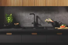 Змішувач для кухні з підключенням до фільтра Grohe Blue Pure Minta (30590KF0)