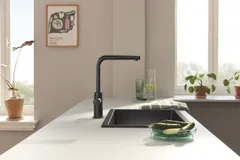 Змішувач для кухні з підключенням до фільтра Grohe Blue Pure Minta (30590KF0)