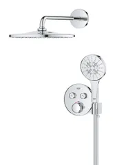 Прихована душова система з Rainshower Mono 310 Grohe Grohtherm SmartControl (34866000)