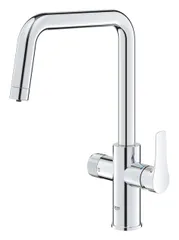 Змішувач для кухні для подачі технічної і фільтрованої води Grohe Blue Pure Eurosmart (30583000)