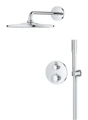 Система з термостатом прихованого монтажу з Rainshower Mono 310 Grohe Grohtherm Душова (34869000)
