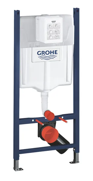 Система інсталяції для унітазу 2 в 1 Grohe Rapid SL (UA388400WG)