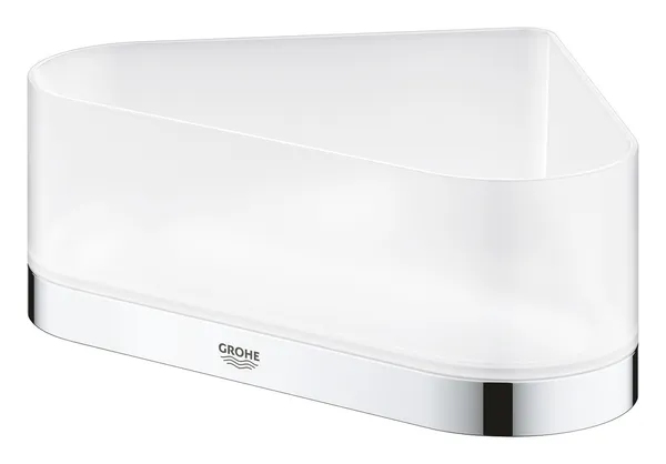 Полиця у ванну кутова Grohe Selection (41038000)