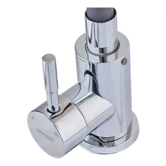 Змішувач для кухні Mixxus SUS-011 Chrome Refl.Black (нерж. сталь) (MI6223)