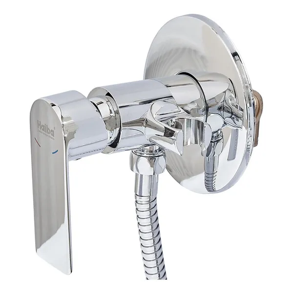 Змішувач для гігієнічного душу HAIBA ALEX 002 INNER (HB3978)