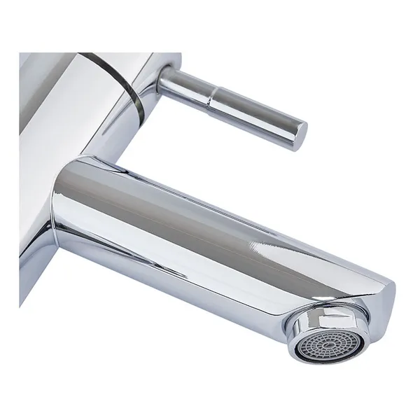 Змішувач для умивальника Champion SUS-001-A Chrome (нерж. сталь) (CH6202)