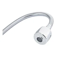 Кухонний змішувач Mixxus Pamela 014 (Nut) Reflector (MI6265)