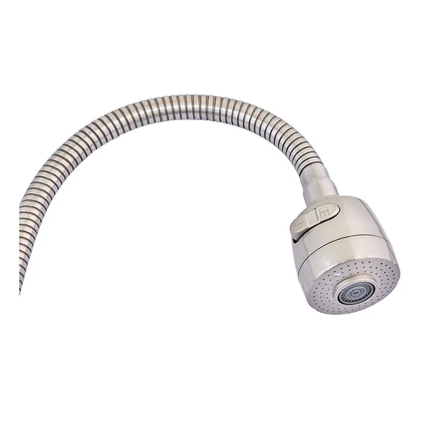 Змішувач для кухні Mixxus NEO-011 Reflector (нерж. сталь) (MI6235)