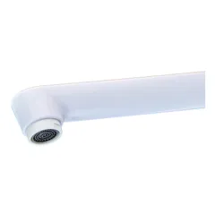 Змішувач для кухні Plamix Oscar-005 White (PM0644)