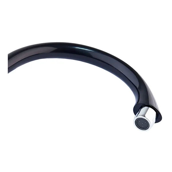 Змішувач для кухні Plamix Oscar-011 Black (PM0616)