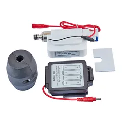 Змішувач для кухні сенсорний з висувною лійкою Mixxus LUX-014 Sensor (нерж. сталь) (MI6230)