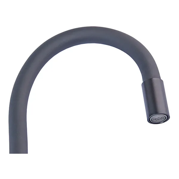 Змішувач для кухні Mixxus Magnum 011 (Nut) Black Refl.Black (MI6199)
