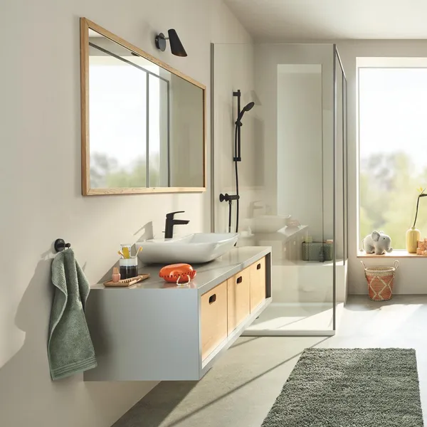 Гачок для банного халата Grohe Essentials (1024602430)
