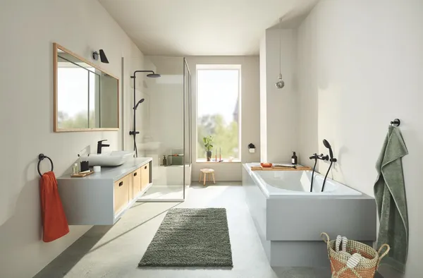 Змішувач для ванни Grohe Eurosmart (333002433)