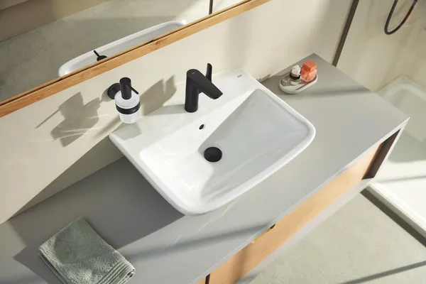 Змішувач для раковини Grohe Eurosmart з інфрачервоною електронікою (239752433)