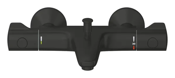 Змішувач для ванни з термостатом Grohe Grohtherm 800 (1022032430)