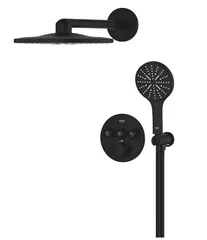 Душова система прихованого монтажу Grohe Grohtherm SmartControl з Rainshower SmartActive 310 (34863KF0)
