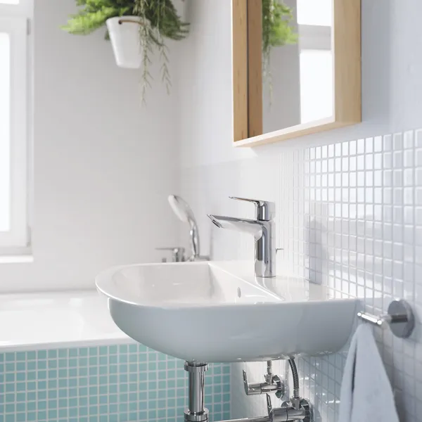 Набір змішувачів для ванни 3в1 Grohe BauLoop (UA123215M1)