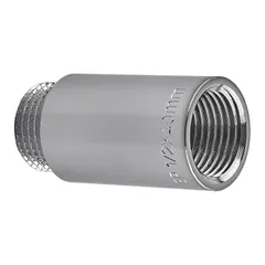 Подовжувач Europroduct EP.E040.Chr - 1/2"MF-40мм хром (EP6126)