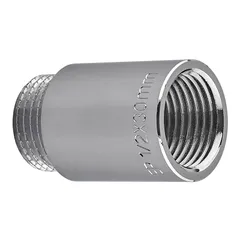 Подовжувач Europroduct EP.E030.Chr - 1/2"MF-30мм хром (EP6125)