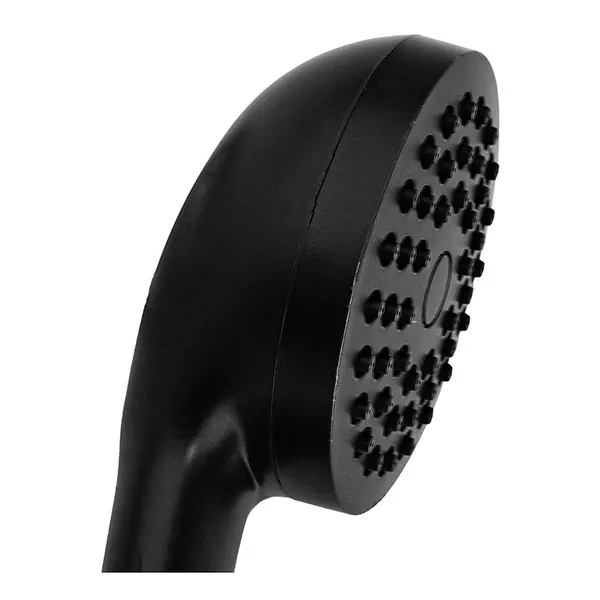 Ручний душ Zerix SH-06 Black (2 режими) (ZX5018)