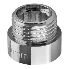 Подовжувач Europroduct EP.E010.Chr - 1/2"MF-10мм хром (EP6121)