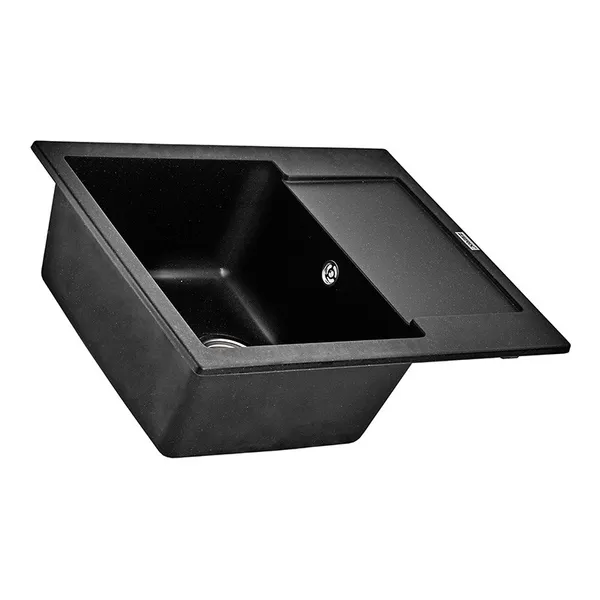 Мийка Zerix ZS-6250S-03 Black (ZX4588)