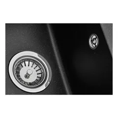 Мийка Zerix ZS-6250S-03 Black (ZX4588)