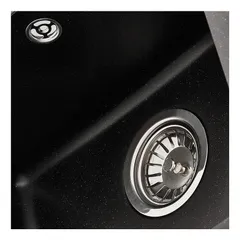Мийка Zerix ZS-6250S-03 Black (ZX4588)