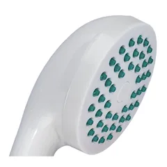 Ручний душ Zerix SH-06 White (1 режим) (ZX5017)