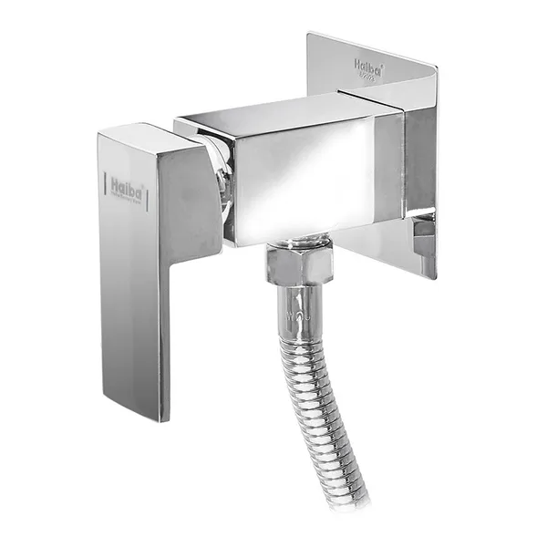 Змішувач для гігієнічного душу Haiba Kubus 002 (Inner) (HB3950)