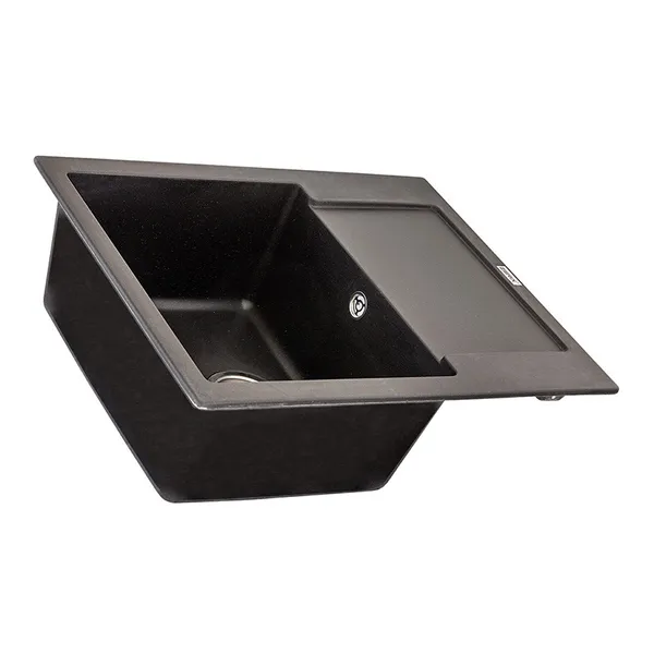Мийка Zerix ZS-6250S-14 Black metallic (ZX4594)
