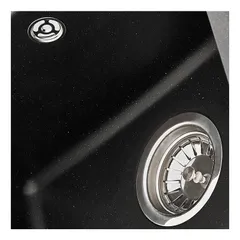 Мийка Zerix ZS-6250S-14 Black metallic (ZX4594)