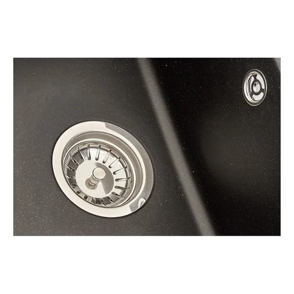Мийка Zerix ZS-6250S-14 Black metallic (ZX4594)