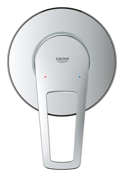 Комплект гігієнічного душу Grohe BauLoop New (UA2904200B)