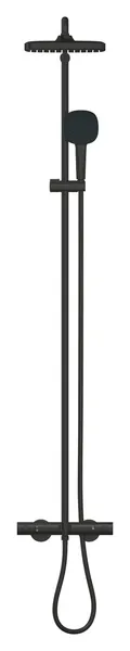 Душова система настінного монтажу Grohe Tempesta System 250 Cube з термостатом для ванни (266912431)