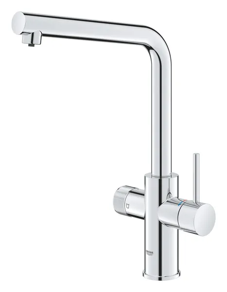 Змішувач для кухні для подачі технічної і фільтрованої води Grohe Blue Pure Minta (30588000)