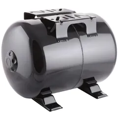 Гідроакумулятор горизонтальний Koer KHTS-50 (50л, корпус-сталь 1,2 мм, фланець-нержавіюча сталь) (KP3146)