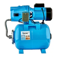 Насосна станція Vodomet AUTO JET100L (корпус - чавун) (VO4178)