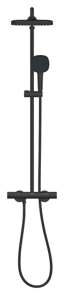 Душова система з термостатом для настінного монтажу Grohe Tempesta System 250 Cube (266892431)